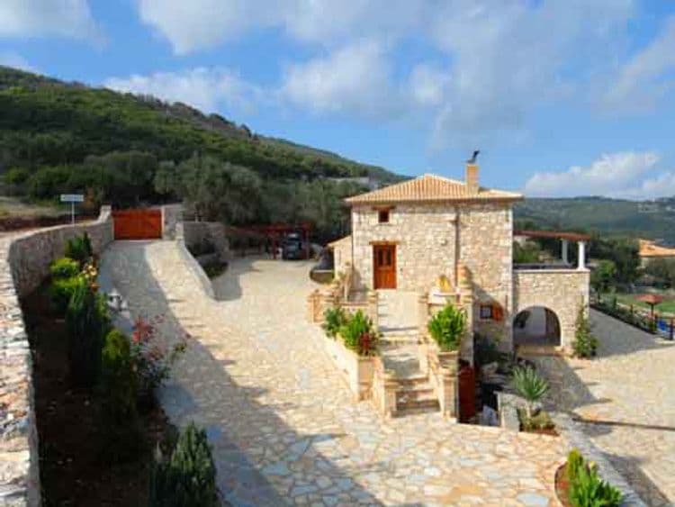 Villa Poseidon