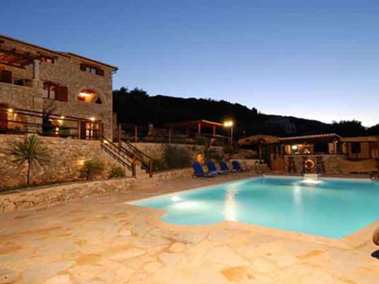 Villa Poseidon