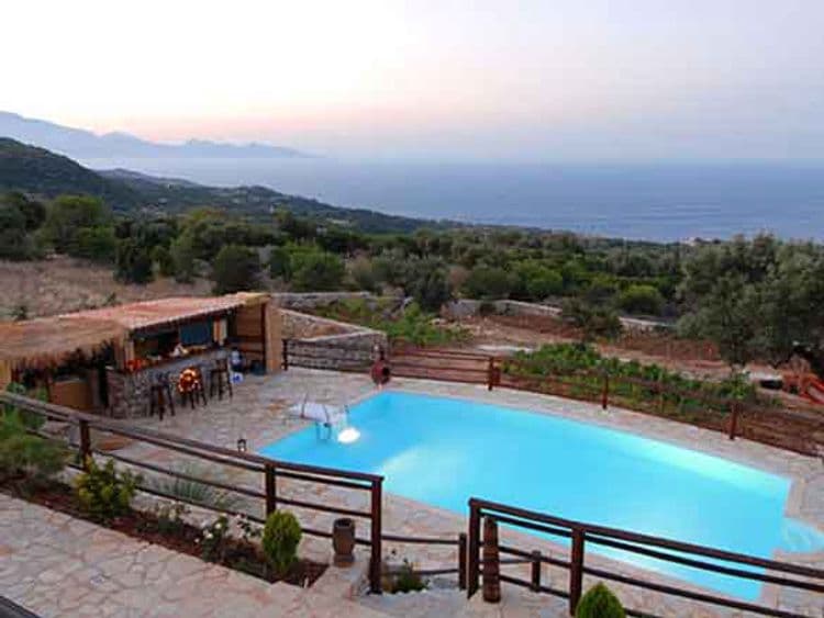 Villa Poseidon