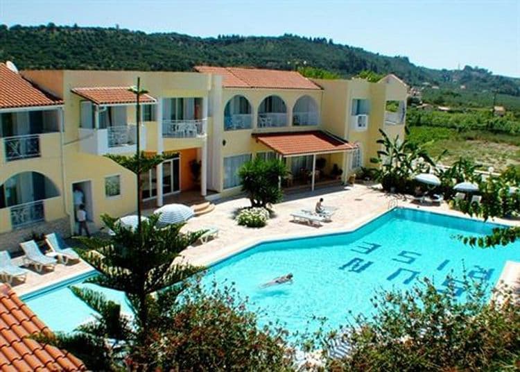 Sunrise Hotel