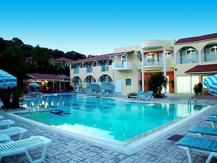 Sunrise Hotel