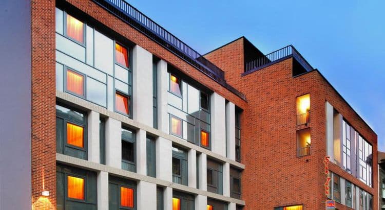 Star Inn Hotel Budapest Centrum