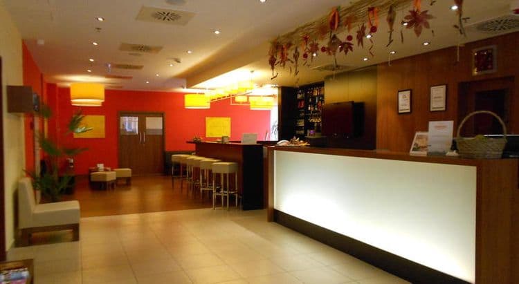 Star Inn Hotel Budapest Centrum
