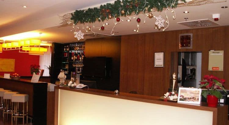 Star Inn Hotel Budapest Centrum
