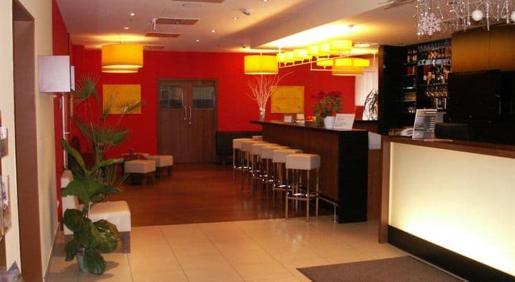 Star Inn Hotel Budapest Centrum
