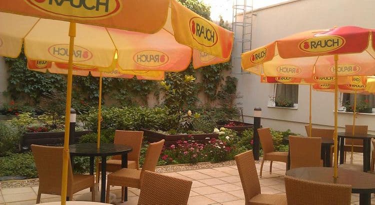 Star Inn Hotel Budapest Centrum