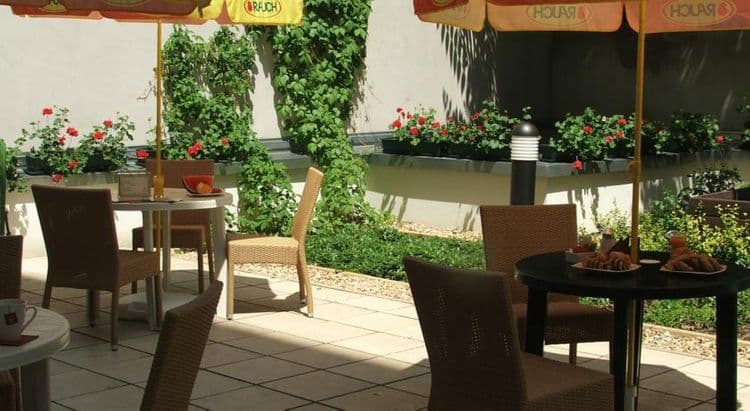 Star Inn Hotel Budapest Centrum