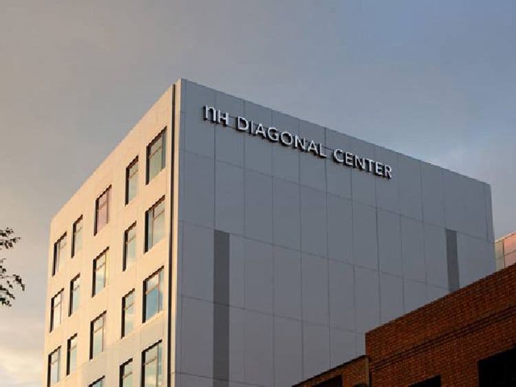 NH Diagonal Center