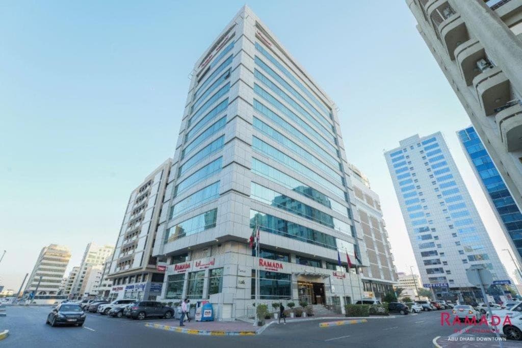 Ramada by Wyndham Abu Dhabi Downtown