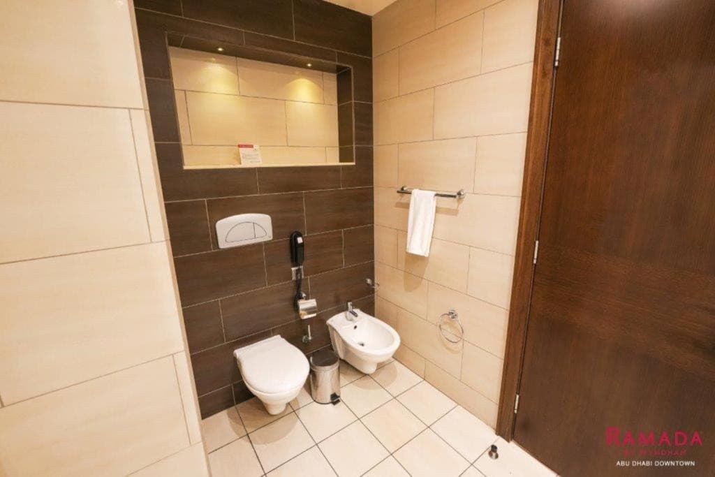 Ramada by Wyndham Abu Dhabi Downtown