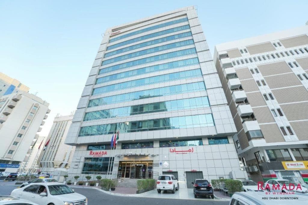 Ramada by Wyndham Abu Dhabi Downtown