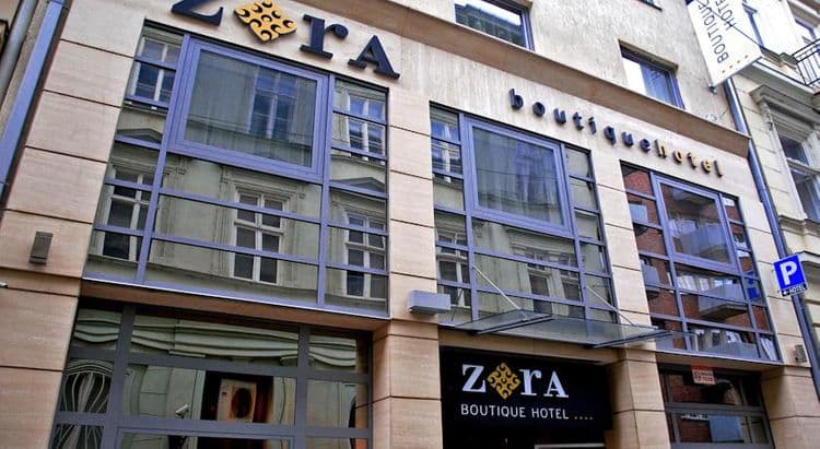 Boutique Hotel Zara