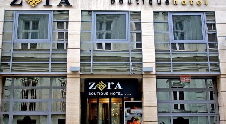 Boutique Hotel Zara