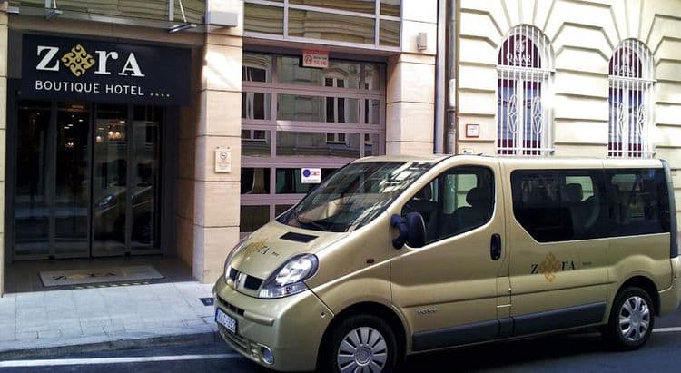 Boutique Hotel Zara