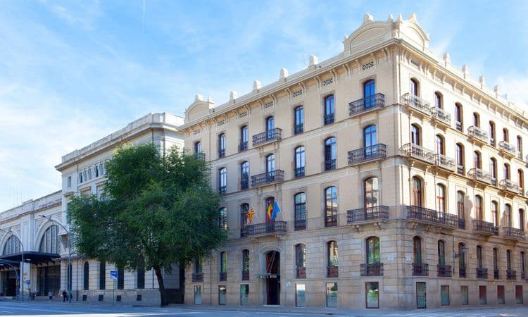 Ciutadella Barcelona Hotel