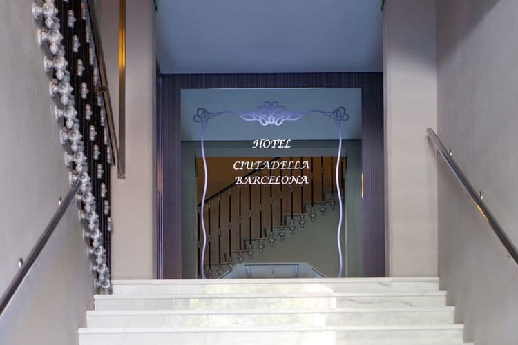 Ciutadella Barcelona Hotel