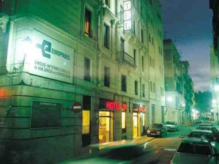 Santa Marta Hotel