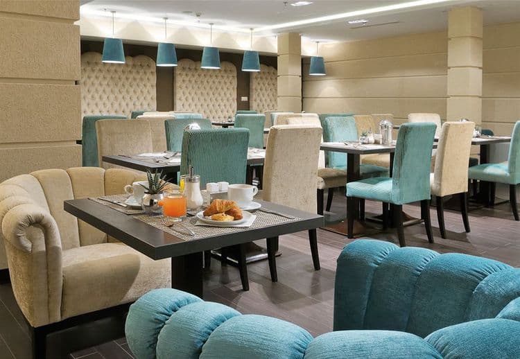 La Prima Fashion Hotel