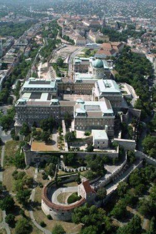 Buda Castle Fashion Hotel