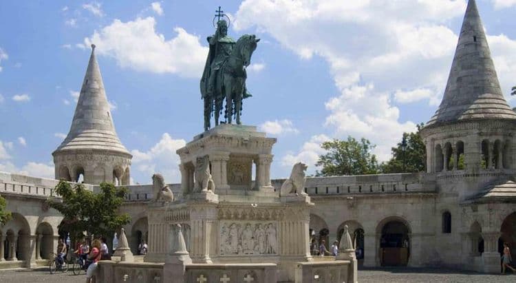Buda Castle Fashion Hotel