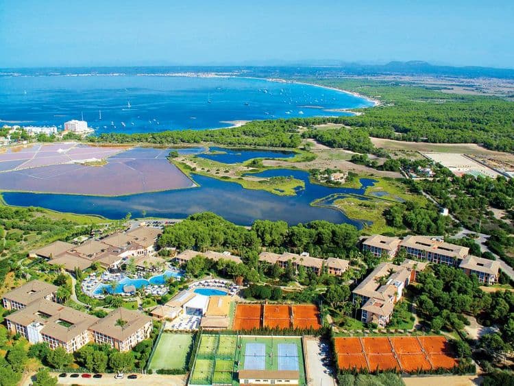 Blau Colonia Sant Jordi Resort & Spa