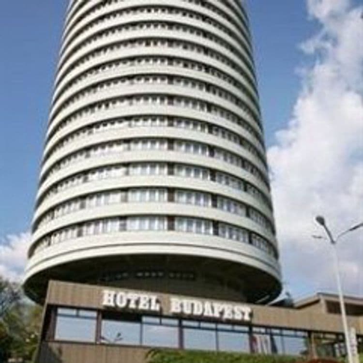 Danubius Budapest Hotel