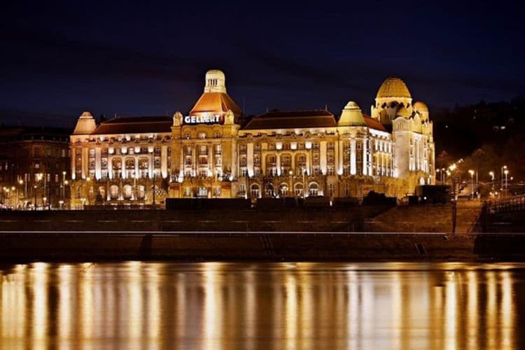 Danubius Budapest Hotel