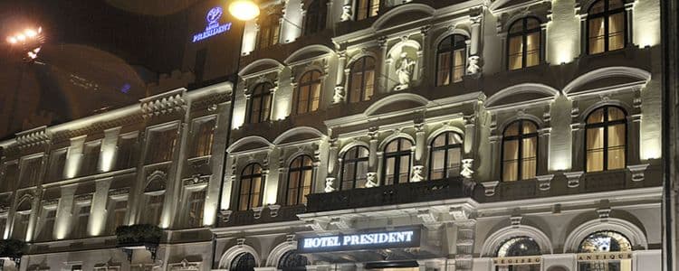 Hotel President
