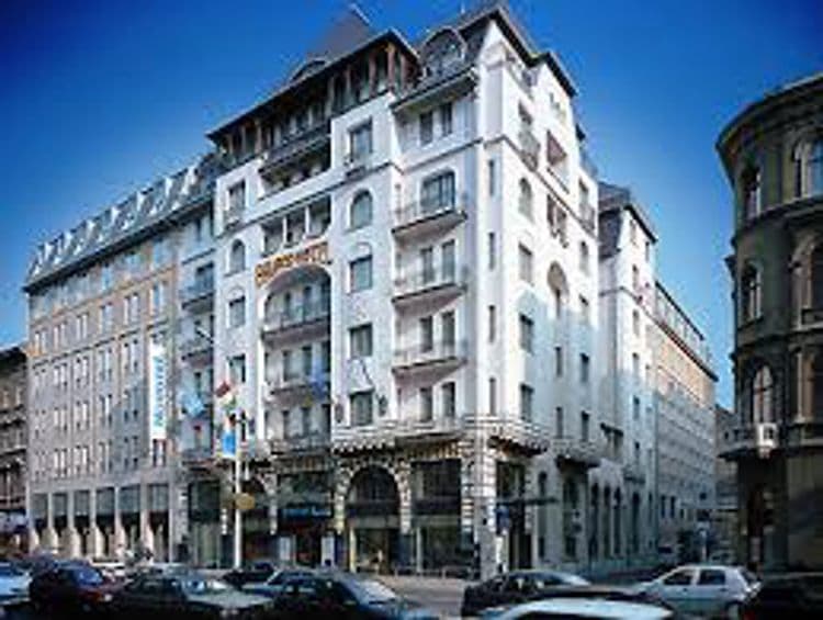 Novotel Budapest Centrum Hotel