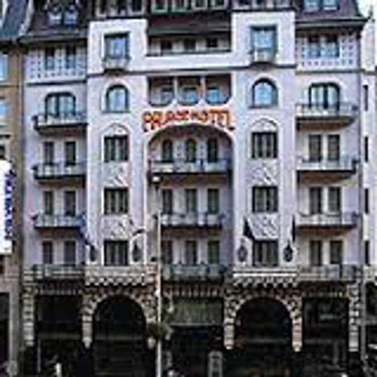 Novotel Budapest Centrum Hotel