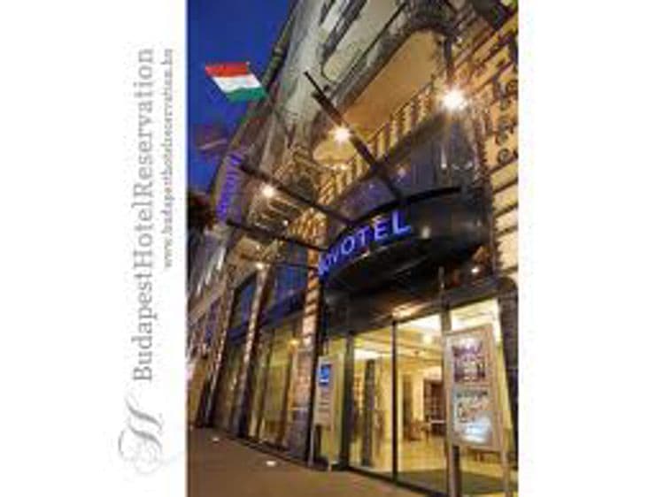 Novotel Budapest Centrum Hotel