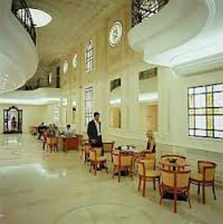 Novotel Budapest Centrum Hotel