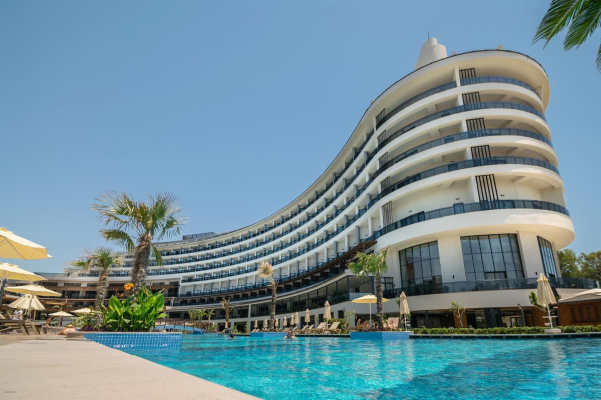 Seaden Quality Resort & Spa