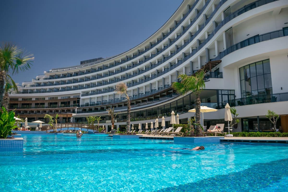 Seaden Quality Resort & Spa