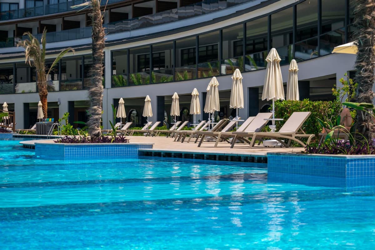 Seaden Quality Resort & Spa
