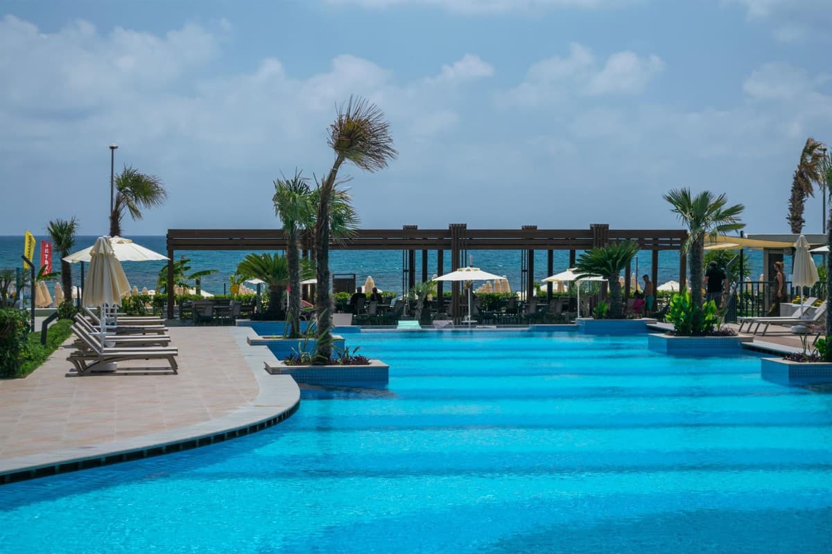Seaden Quality Resort & Spa