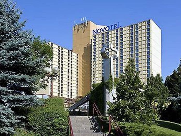 Novotel Budapest City Hotel