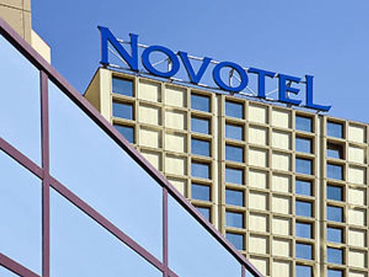 Novotel Budapest City Hotel