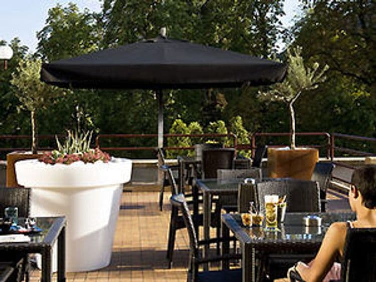 Novotel Budapest City Hotel