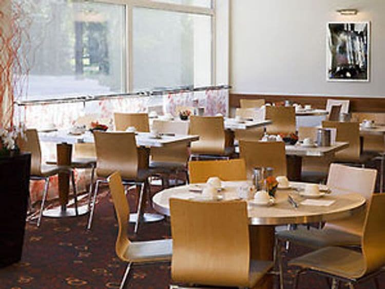 Novotel Budapest City Hotel