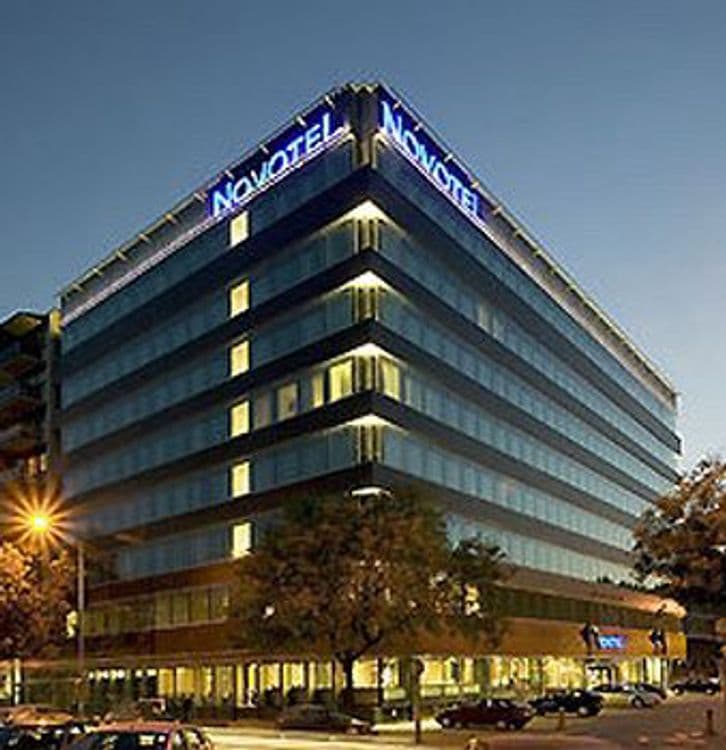 Novotel Budapest Danube Hotel