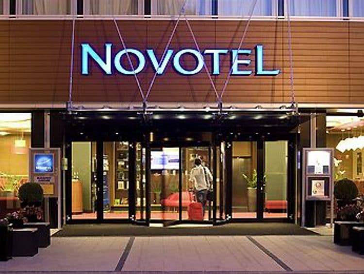 Novotel Budapest Danube Hotel