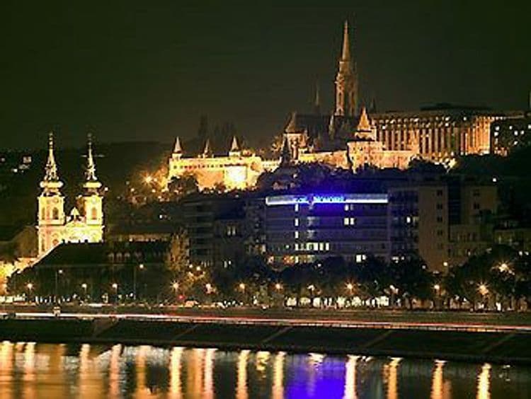 Novotel Budapest Danube Hotel
