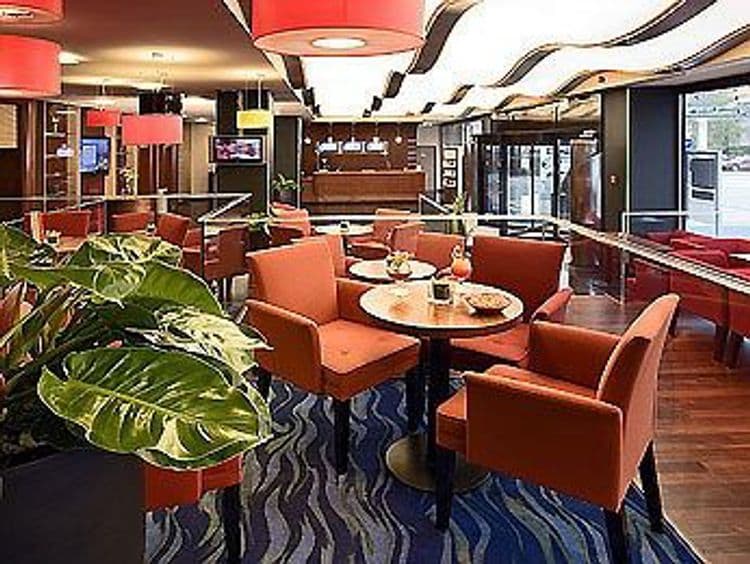 Novotel Budapest Danube Hotel