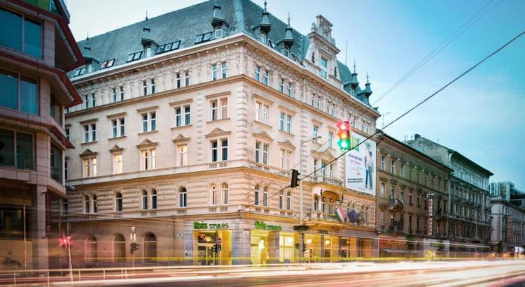 Ibis Styles Budapest Center