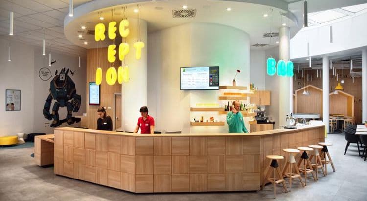 Ibis Styles Budapest Center