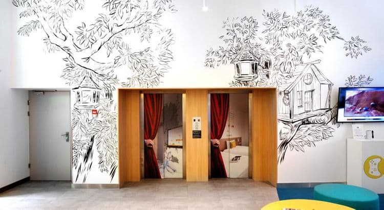 Ibis Styles Budapest Center