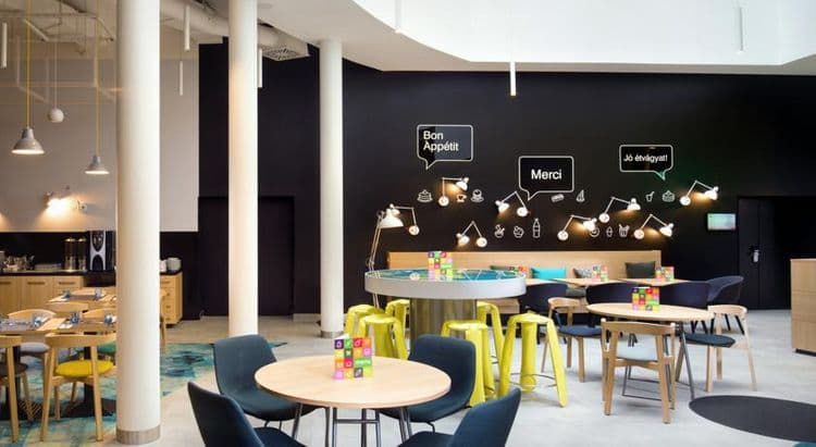 Ibis Styles Budapest Center
