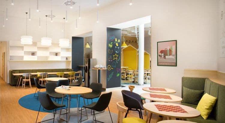 Ibis Styles Budapest Center