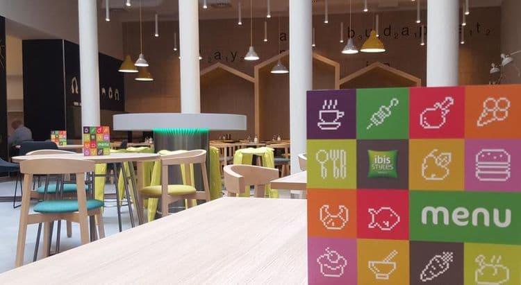 Ibis Styles Budapest Center